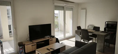 Woonkamer