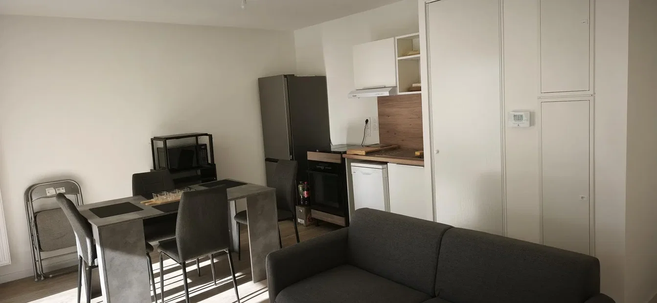 Woonkamer