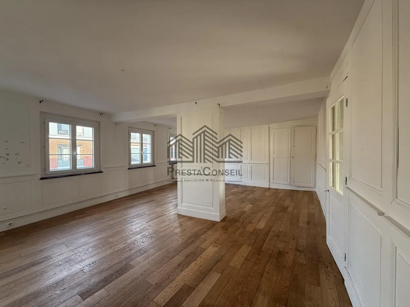 Woonkamer