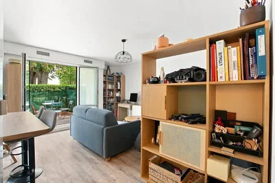 Woonkamer