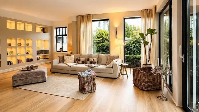 Woonkamer