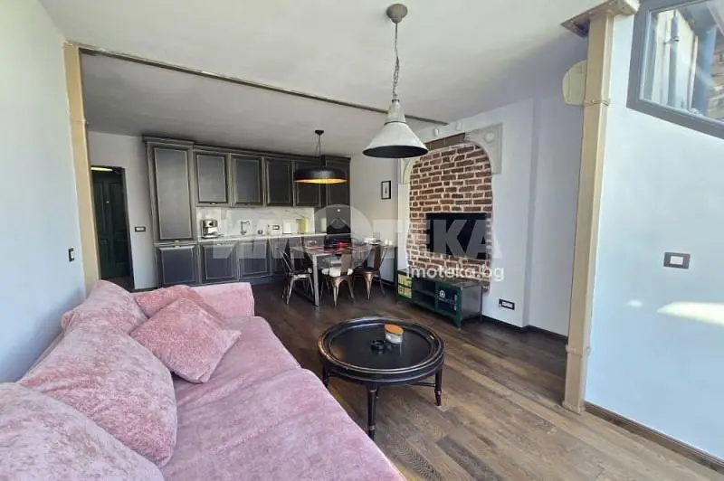Woonkamer