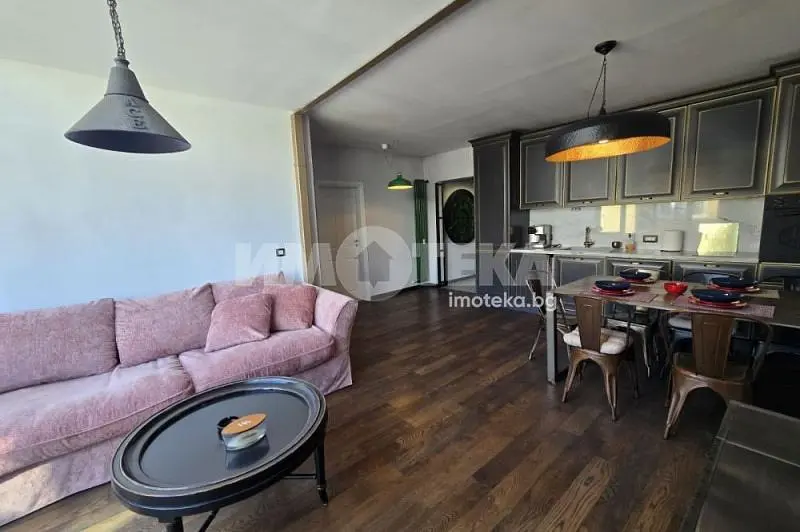 Woonkamer