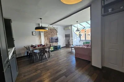 Woonkamer