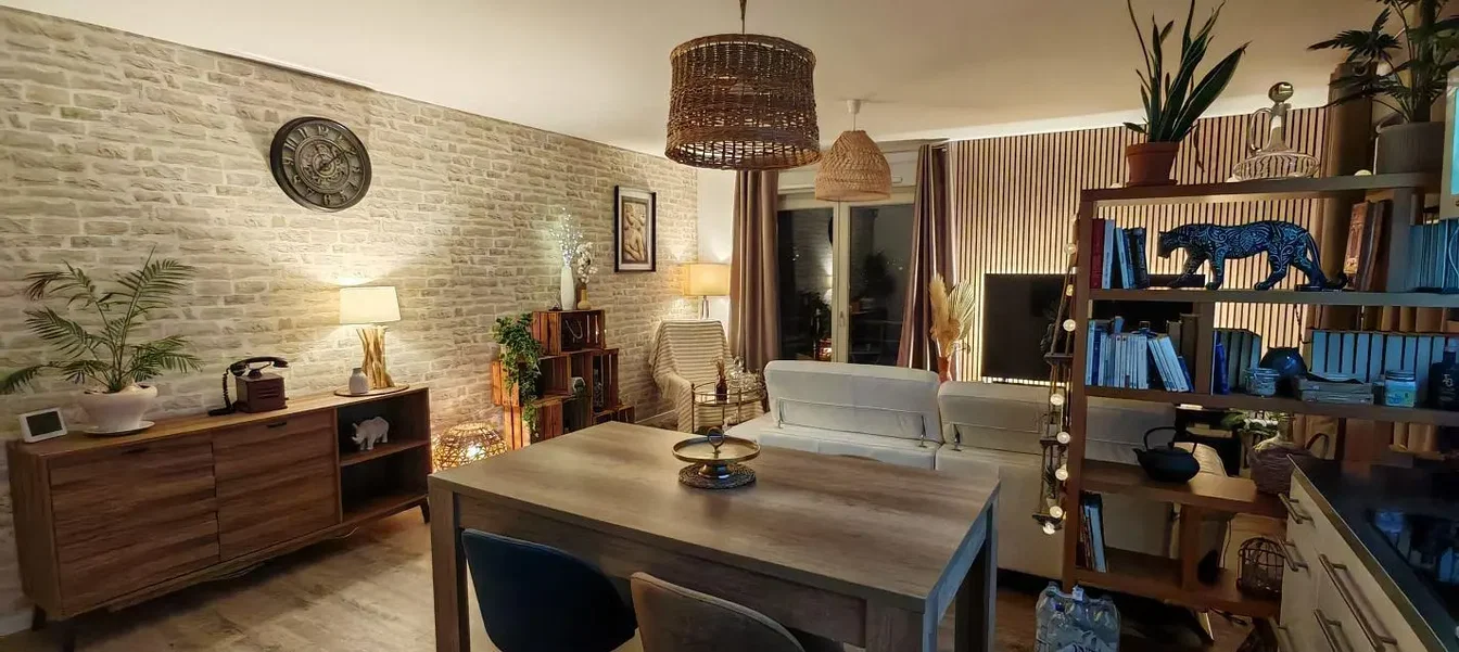 Wohnzimmer