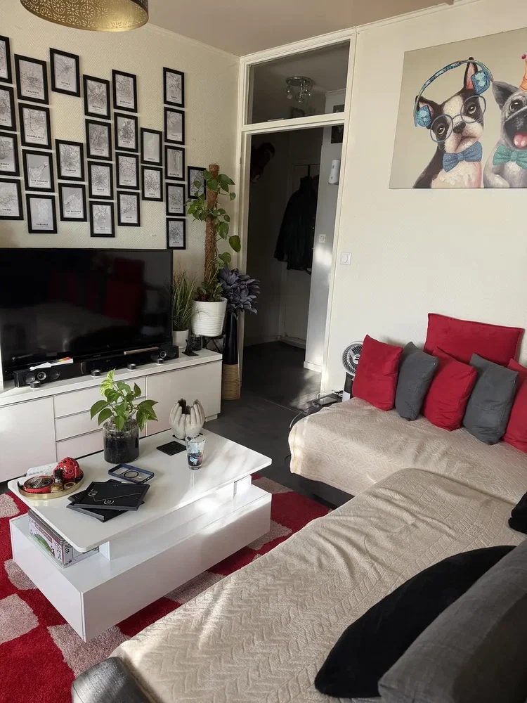Wohnzimmer