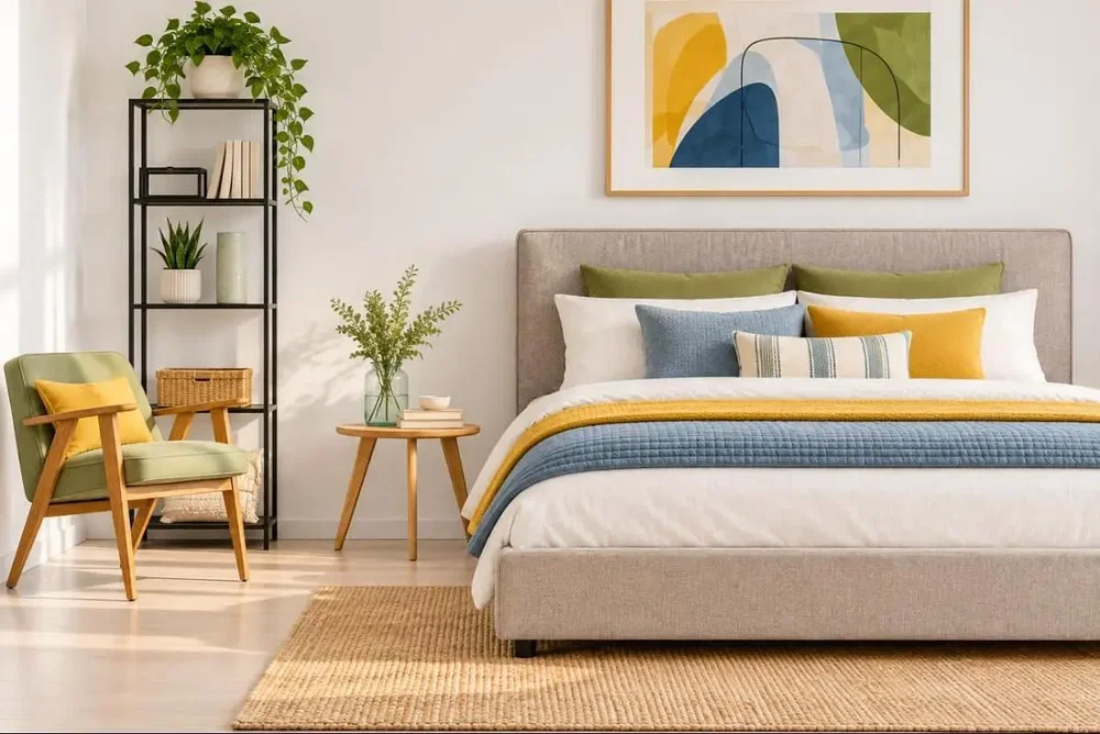 Wohnzimmer