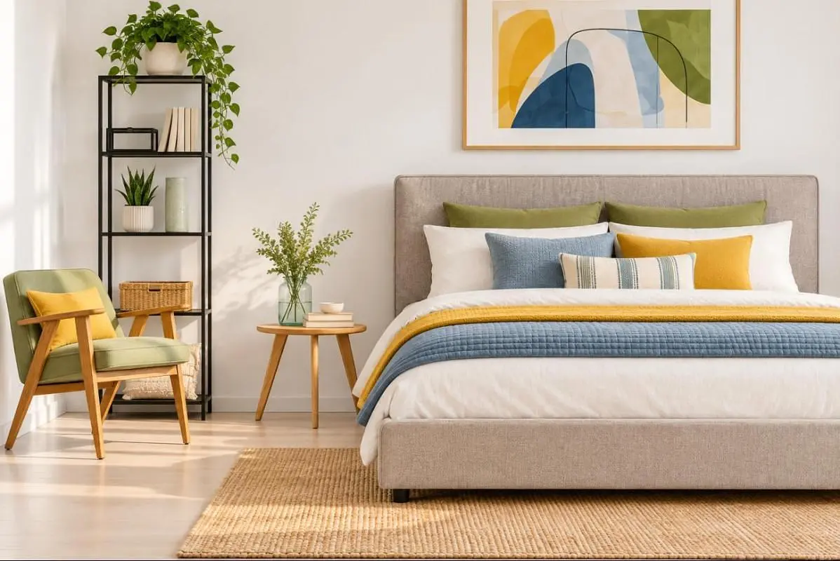 Wohnzimmer