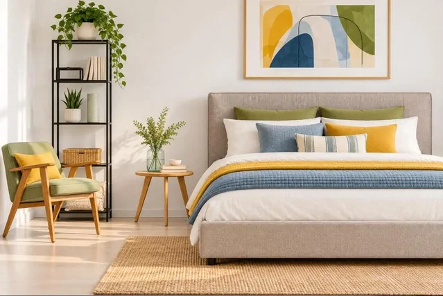 Wohnzimmer