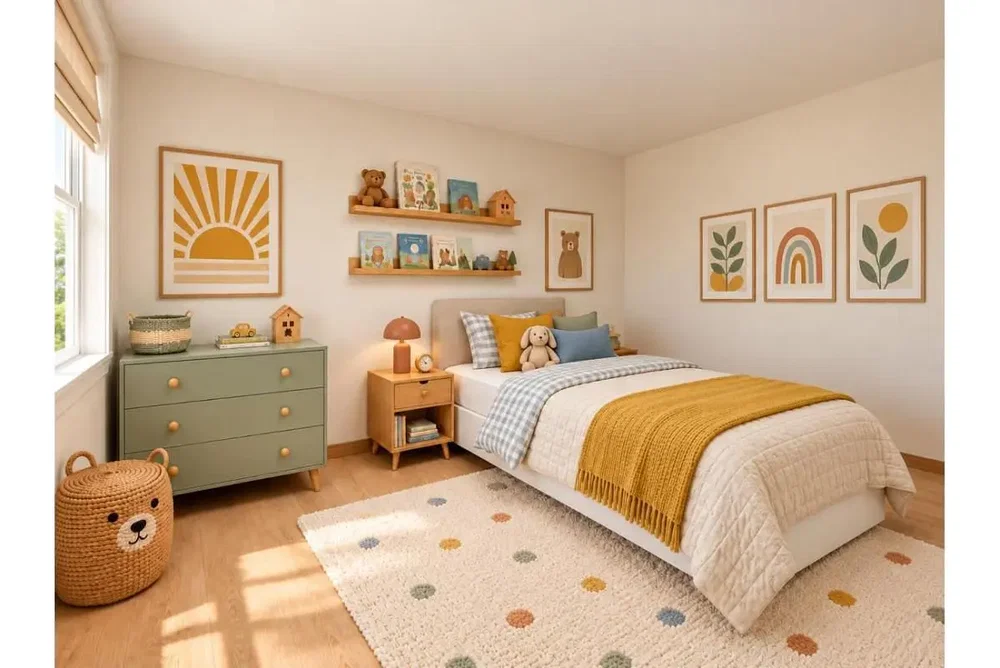 Wohnzimmer