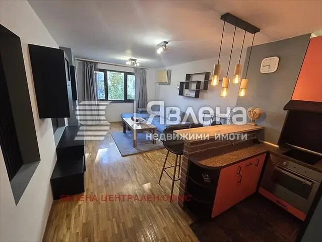 Obývačka