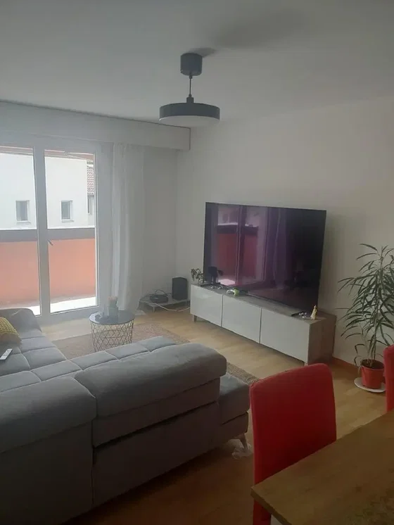 Obývačka