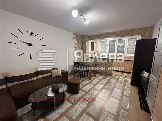 Obývačka
