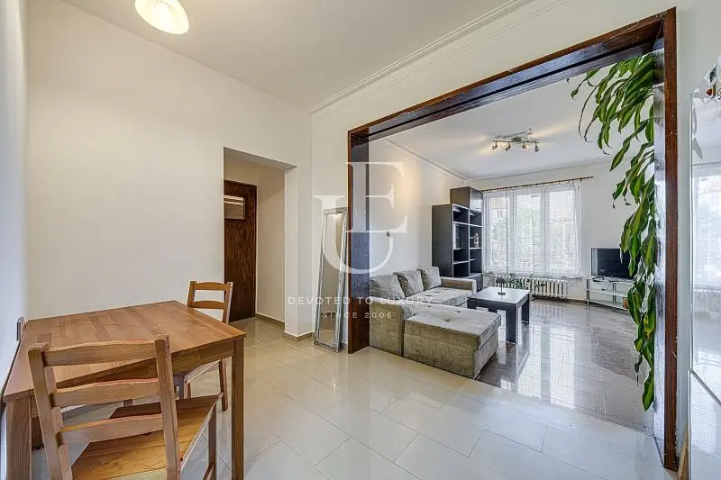 Woonkamer