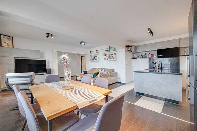 Woonkamer