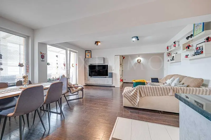 Woonkamer