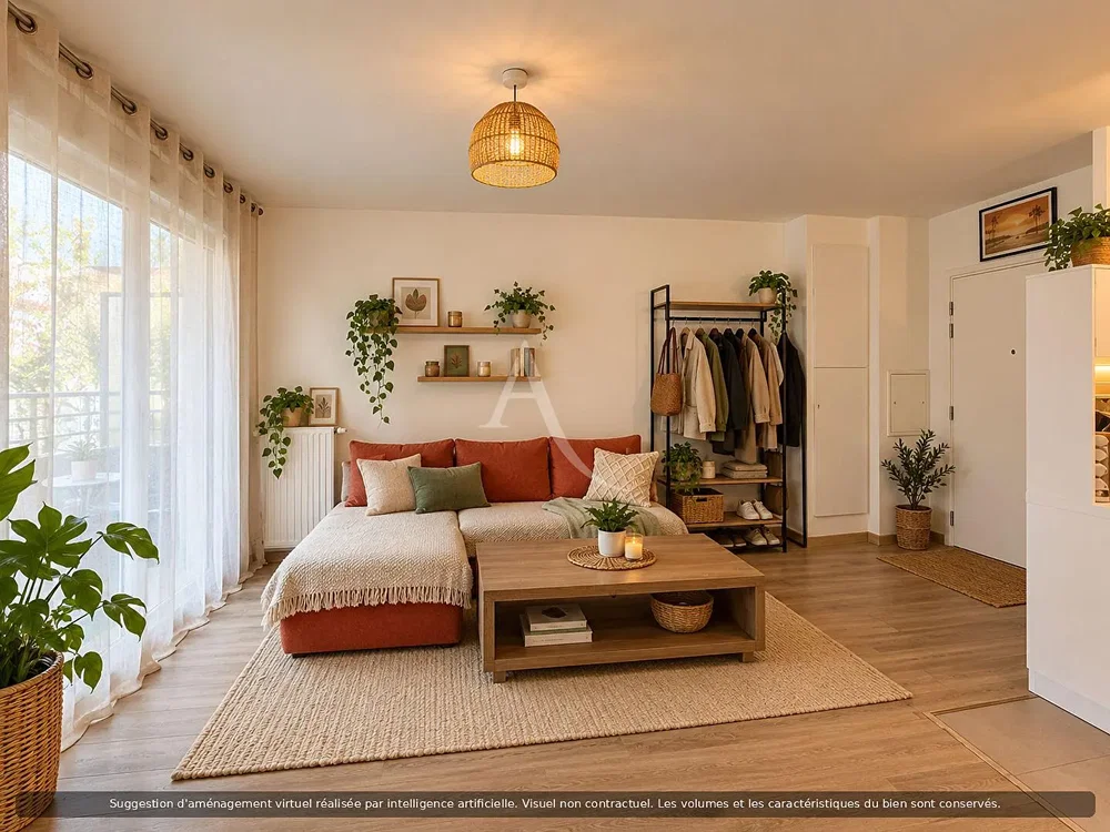 Wohnzimmer