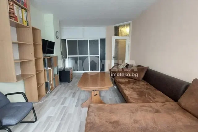 Obývačka