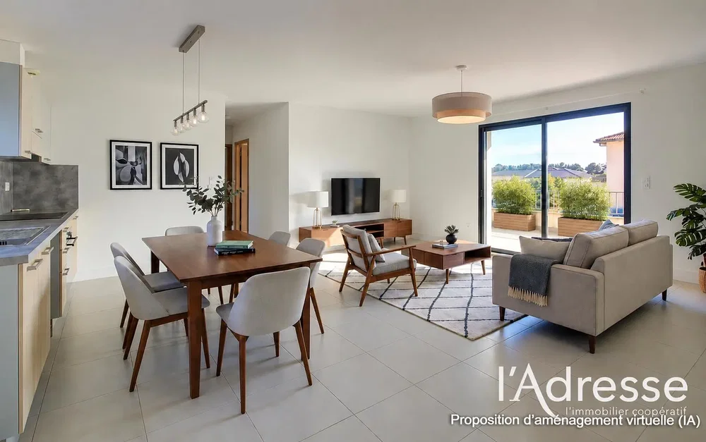 Woonkamer