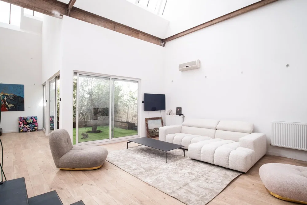 Woonkamer