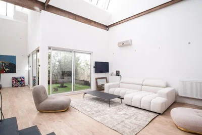 Woonkamer