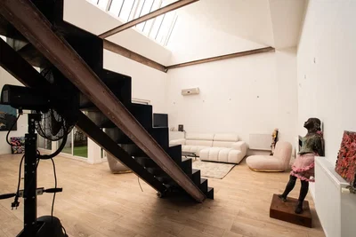 Woonkamer