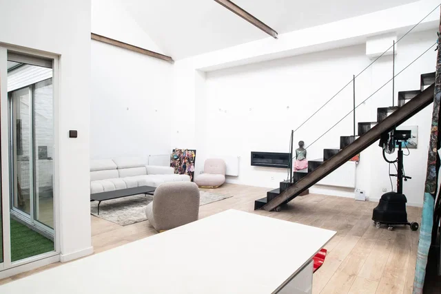 Woonkamer