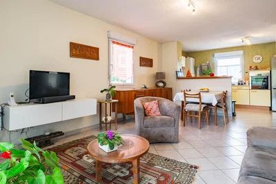 Woonkamer