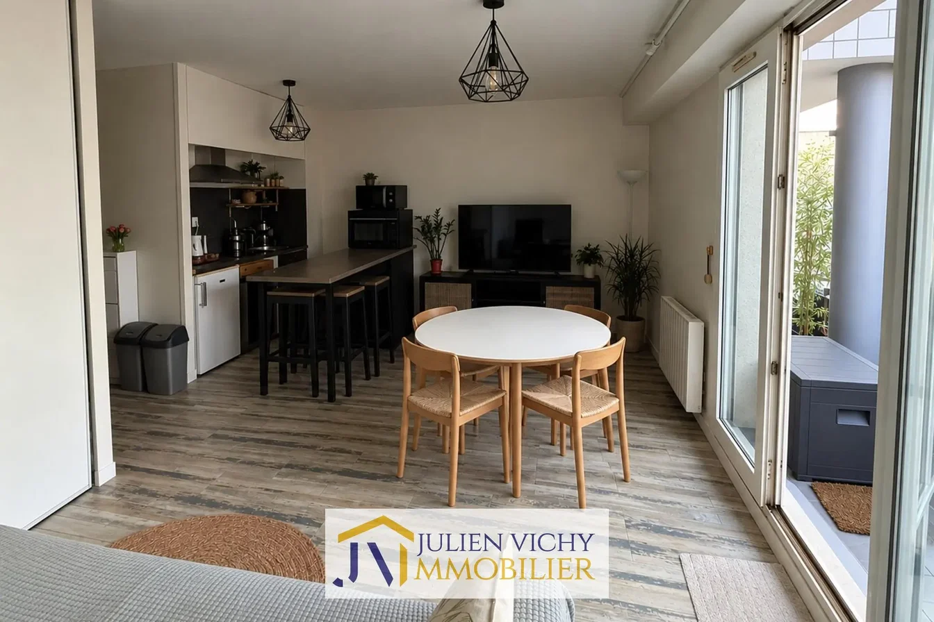 Woonkamer
