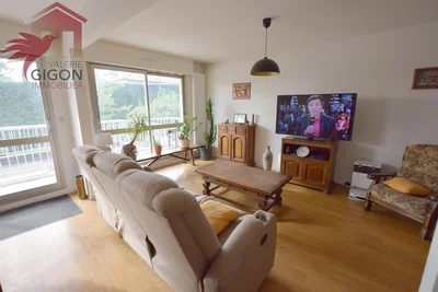 Woonkamer