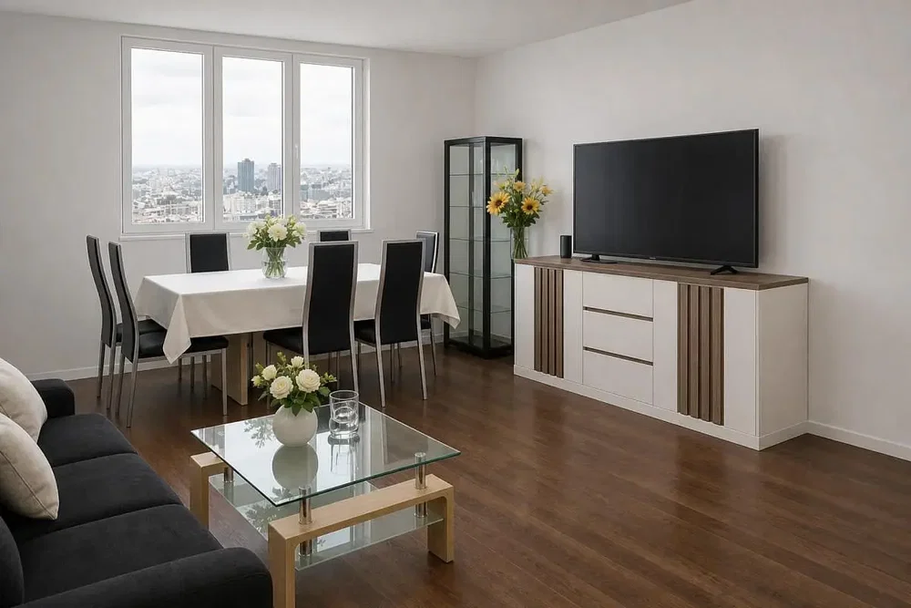 Woonkamer