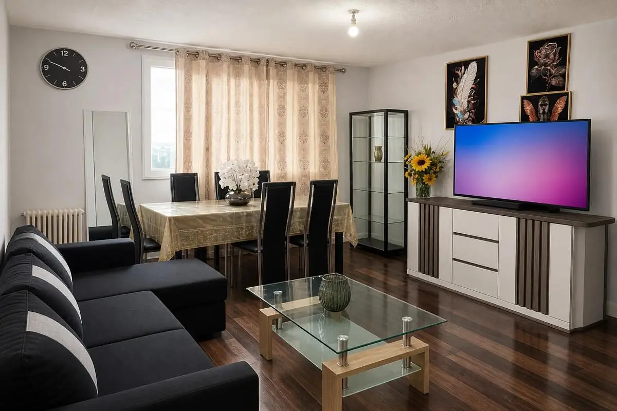 Woonkamer