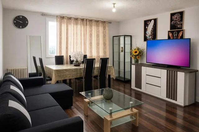 Woonkamer