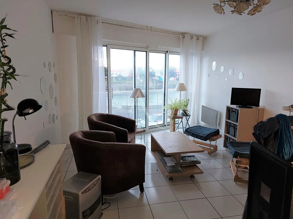 Woonkamer
