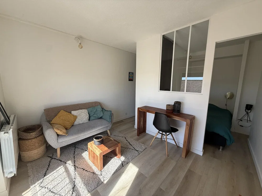 Woonkamer