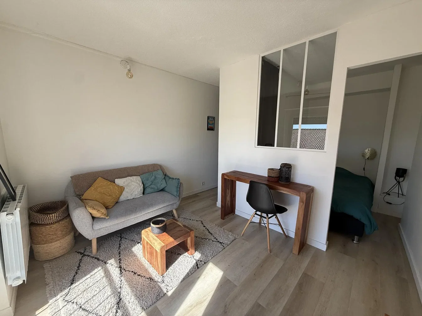 Woonkamer