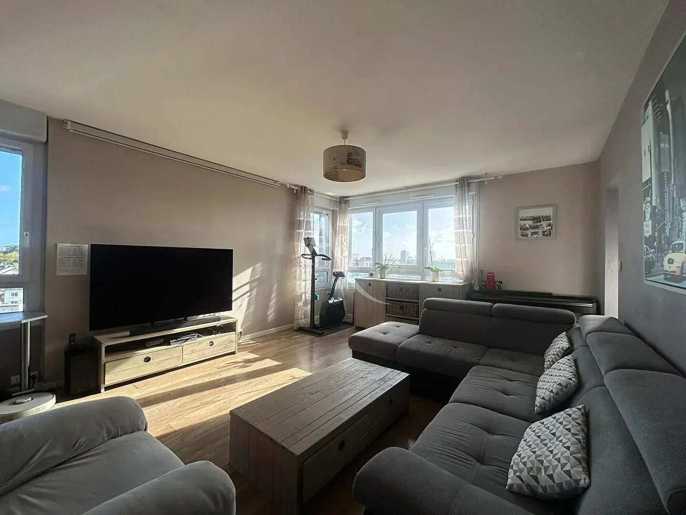 Woonkamer