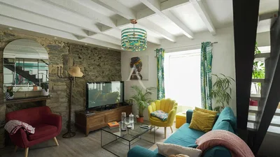 Woonkamer