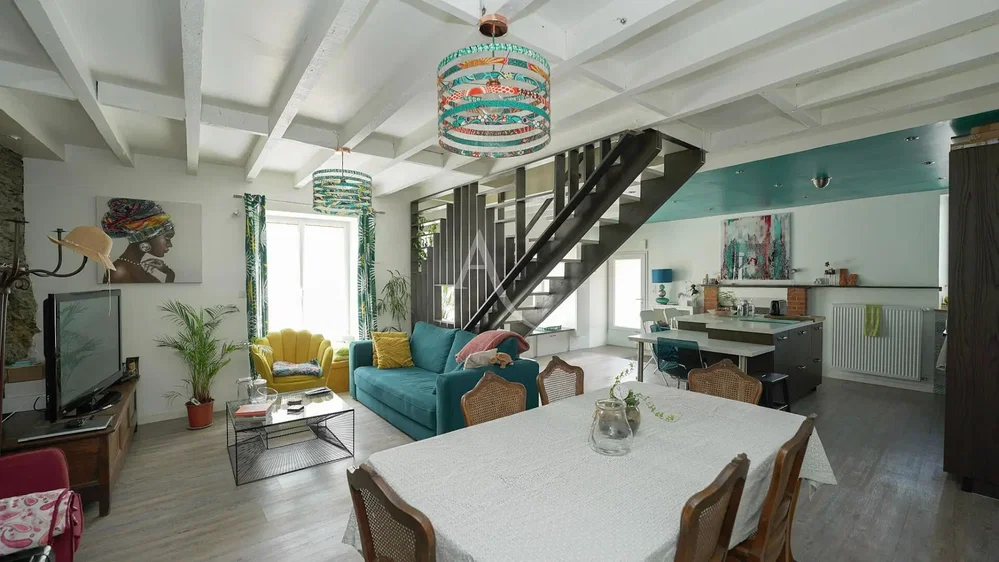 Woonkamer