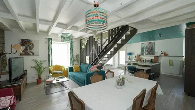 Woonkamer