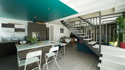 Woonkamer