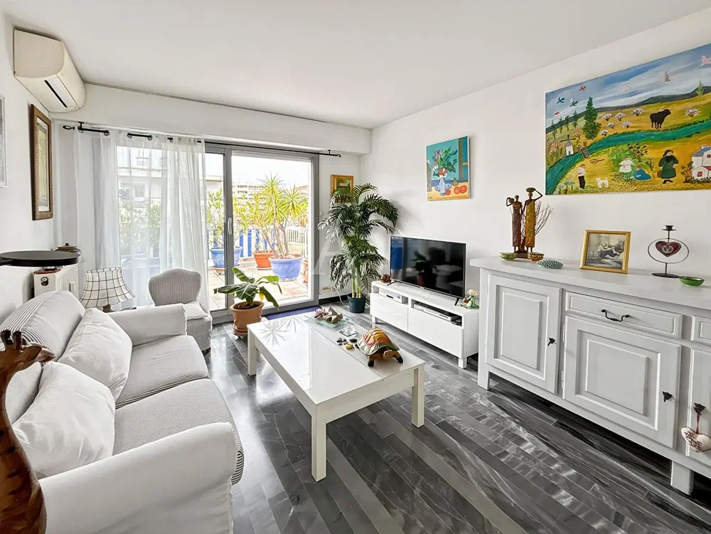 Woonkamer