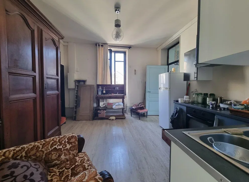 Woonkamer