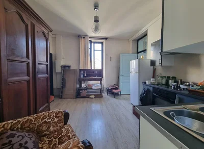 Woonkamer