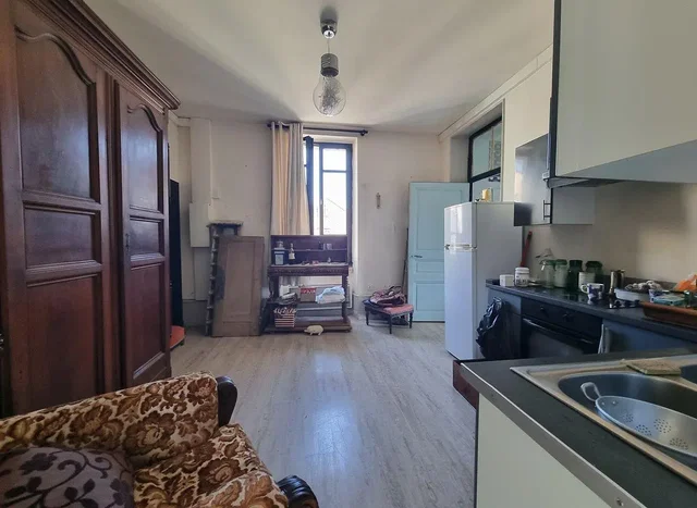 Woonkamer