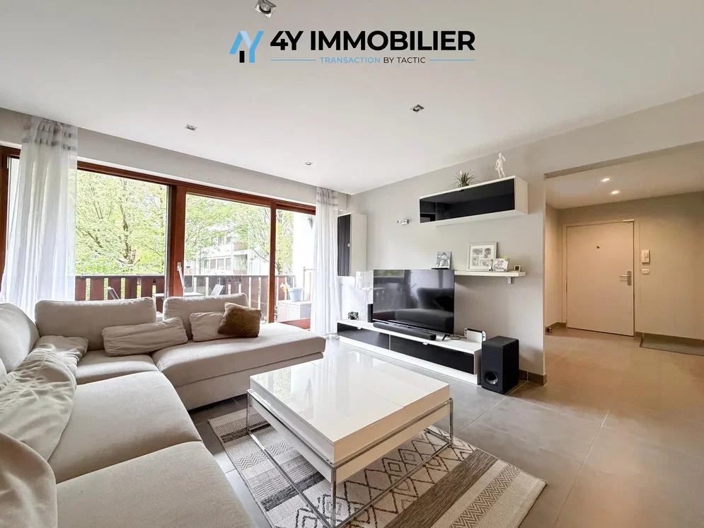 Woonkamer