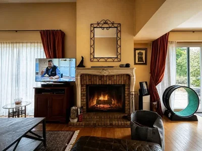 Woonkamer