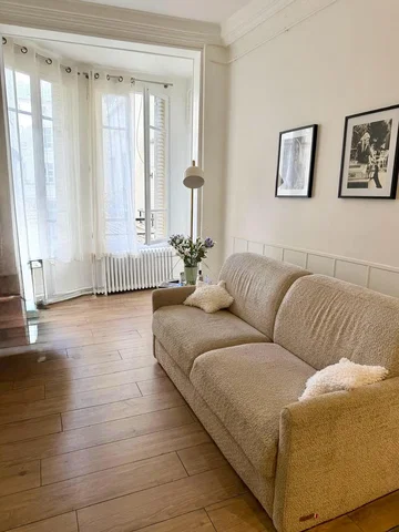 Woonkamer