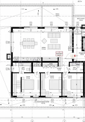 Woonkamer