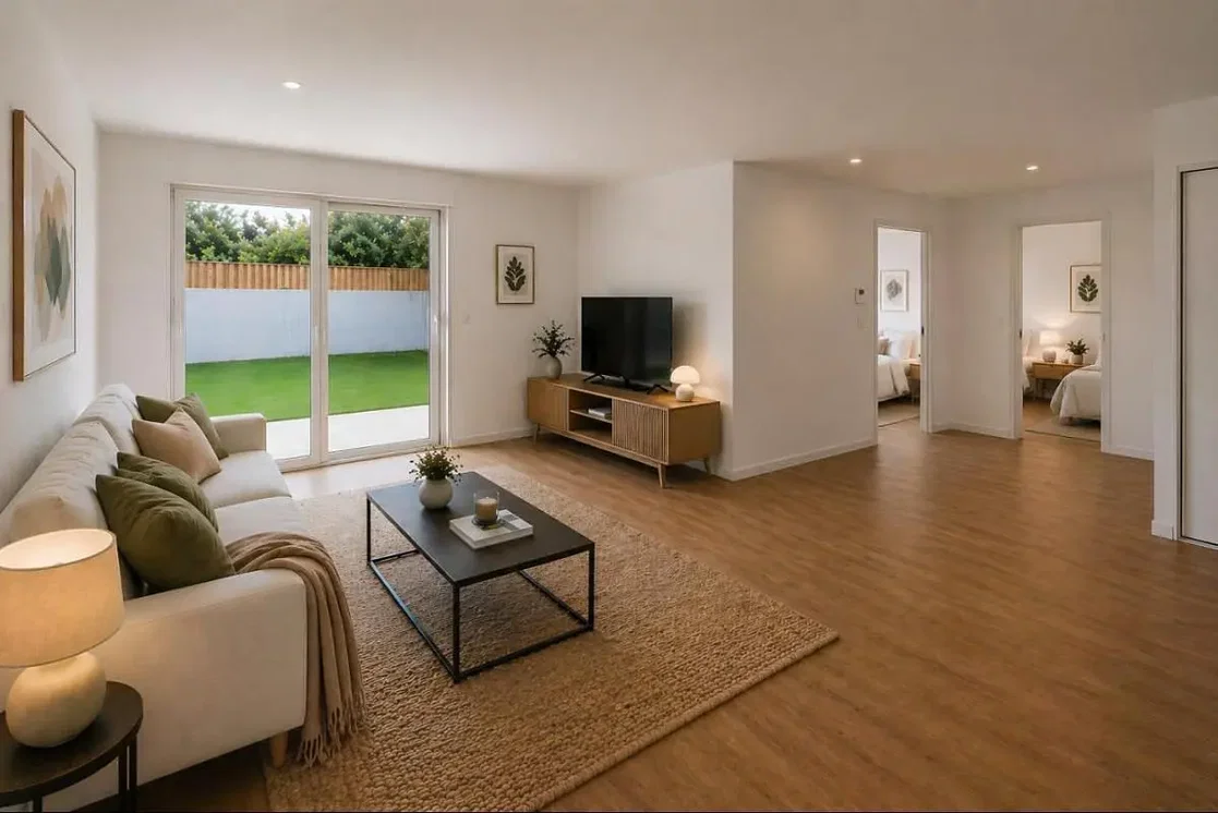 Woonkamer
